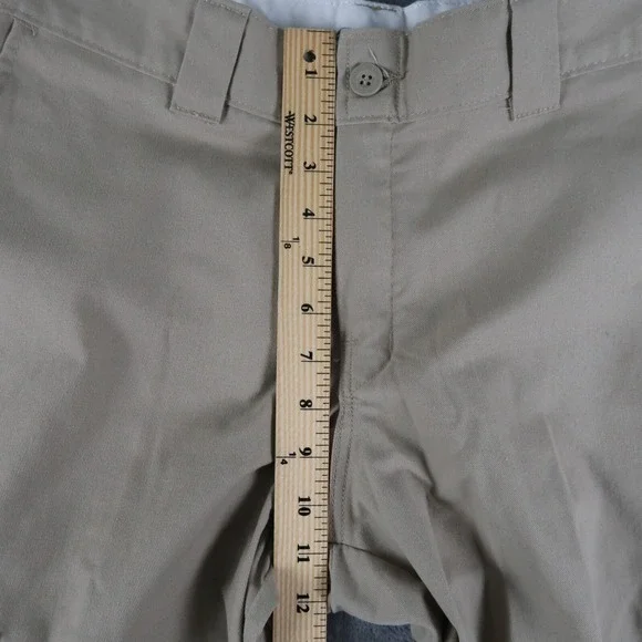 Vintage Dickies Mens Size 32x22.5 Beige Work Cargo Pants - Picture 11 of 14